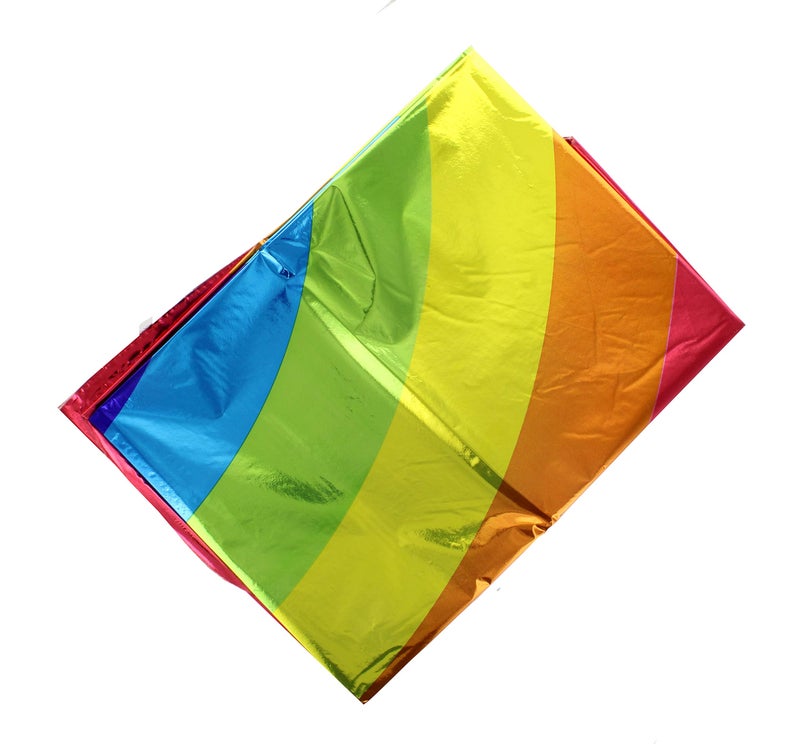 Betallic Rainbow Balloon - Image 4